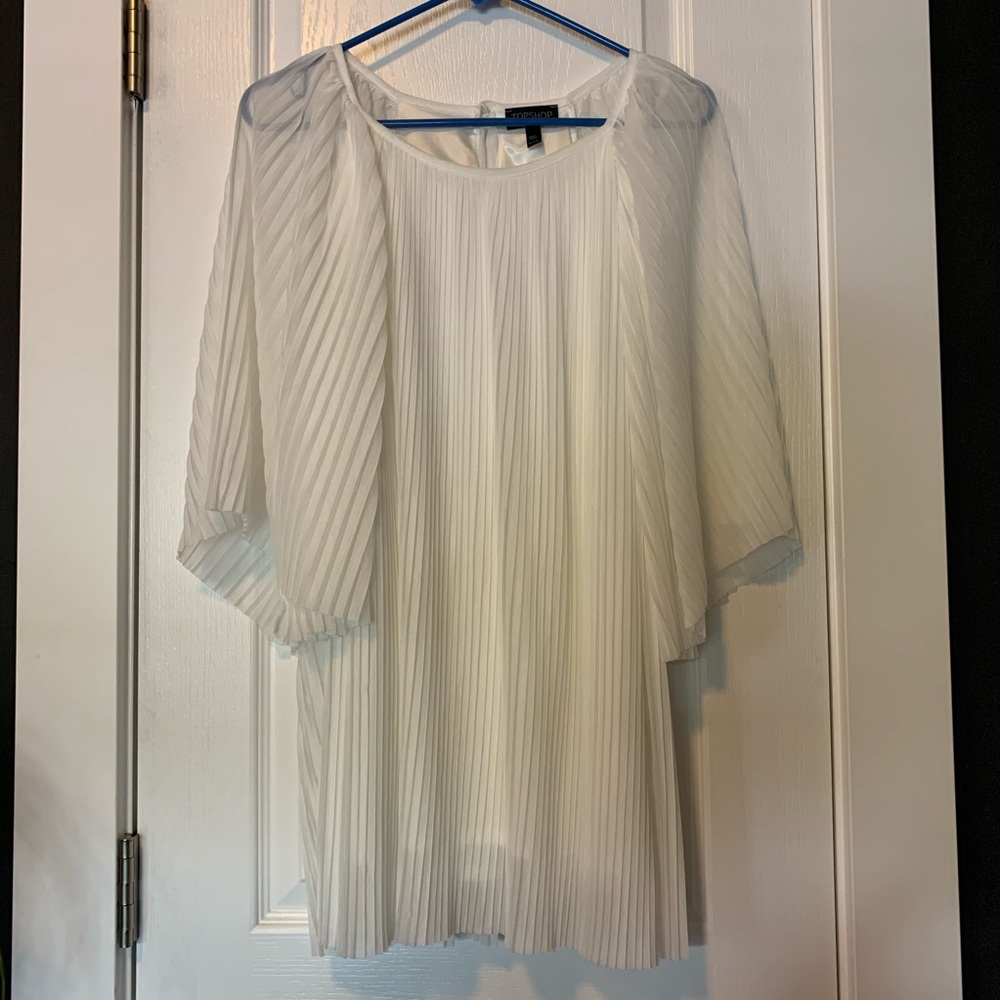 TopShop angel dress Small